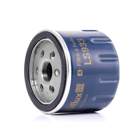 PURFLUX Filtro de óleo LS933