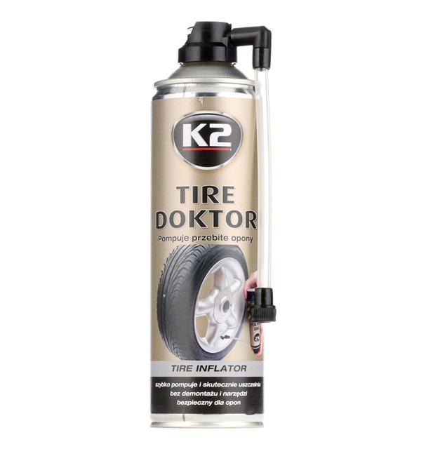 Kit de reparação de pneu Artigo N.º: B311