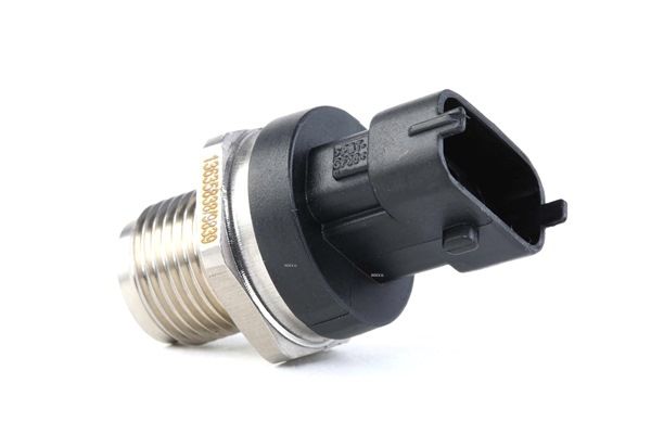 HZTWFC - Capteur De Pression De Carburant OEM 06E906051K - Compatible Audi VW Jetta Passat