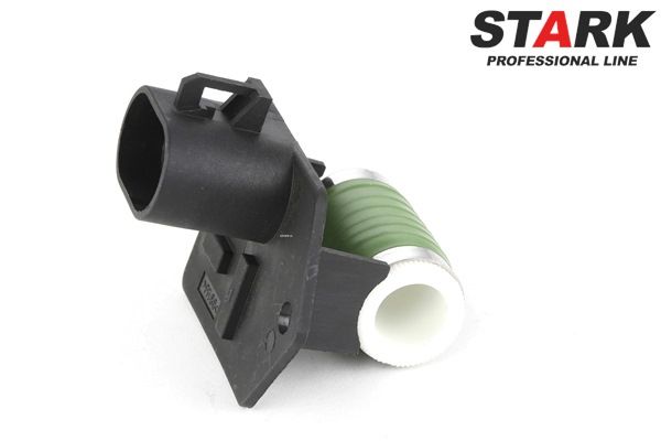 STARK Pré-resistência, motor eléctrico - ventilador do radiador