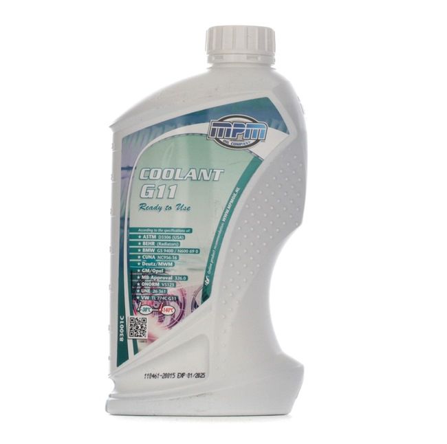 ANTIFREEZE for FORD FIESTA » Engine originalqualit parts EUSPARES
