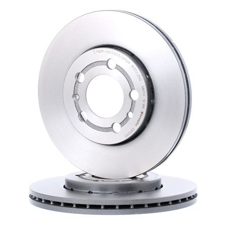BREMBO Disco de travão
