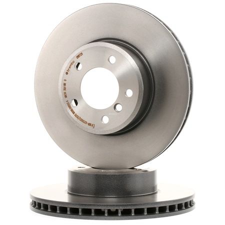 BREMBO Disco de travão