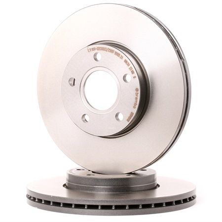 BREMBO Disco de travão