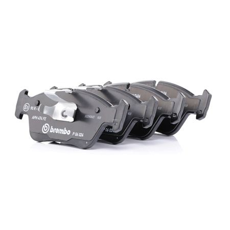 BREMBO Jogo de pastilhas para travão de disco