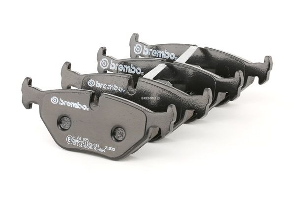 BREMBO Jogo de pastilhas para travão de disco