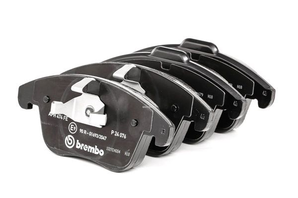 BREMBO Jogo de pastilhas para travão de disco