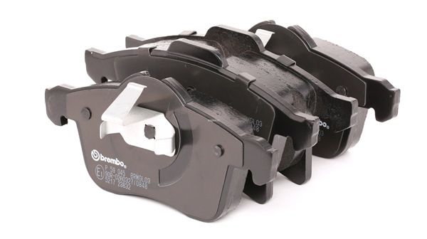 BREMBO Jogo de pastilhas para travão de disco