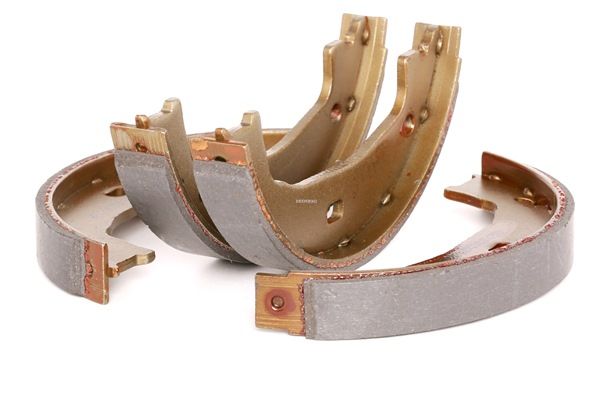 BREMBO Jogo de maxilas de travão, travão de estacionamento