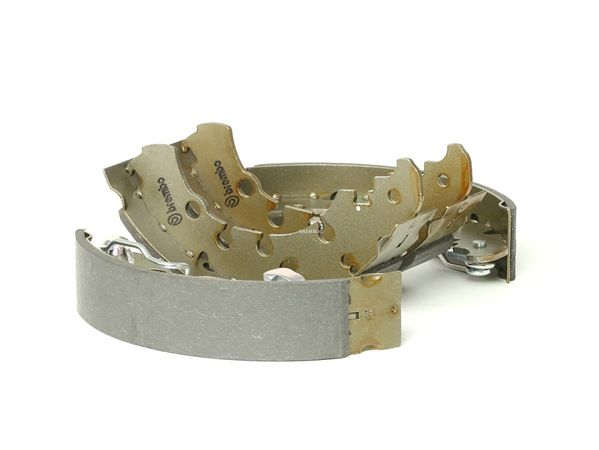 BREMBO Jogo de maxilas de travão