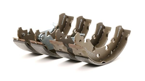 BREMBO Jogo de maxilas de travão