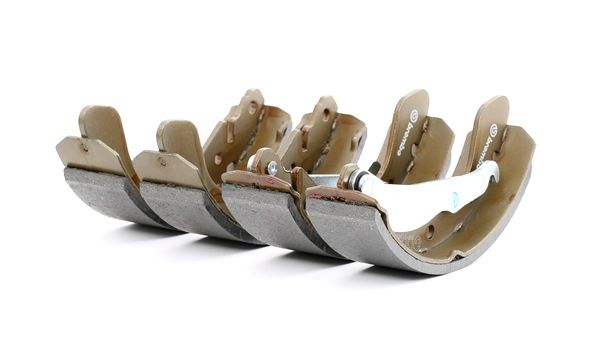 BREMBO Jogo de maxilas de travão