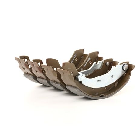 BREMBO Jogo de maxilas de travão
