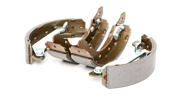 BREMBO Jogo de maxilas de travão