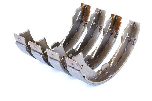 BREMBO Jogo de maxilas de travão, travão de estacionamento