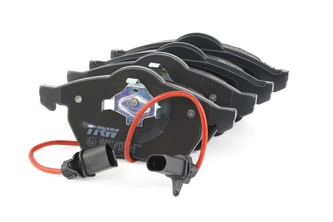 TRW Jogo de pastilhas para travão de disco