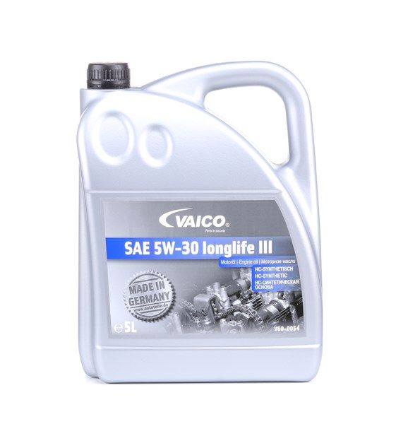 VAICO Óleo do motor