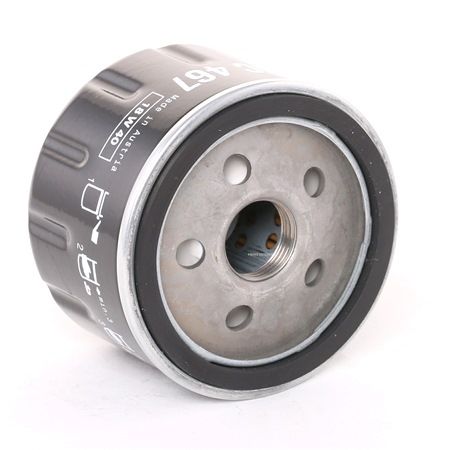 Fabricantes da marca original Filtro de óleo 1520800Q0F, 1520800Q0H, 1520800QAB de MAHLE ORIGINAL para NISSAN - Marcas de topo a preços baixos