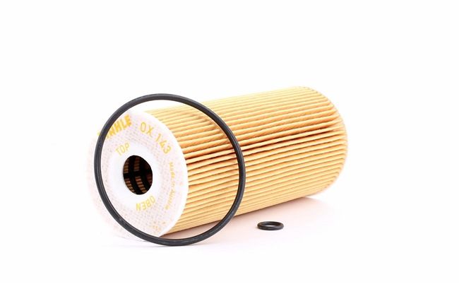 Marcas originais de fabricante Filtro de óleo 028115561A, 028115561E, 038115466A de MAHLE ORIGINAL em promoção!
