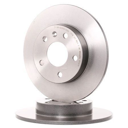 BREMBO Disco de travão