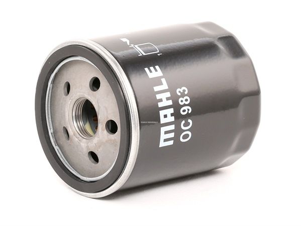 Fabricantes da marca original Filtro de óleo 0060813507, 1109AR, 1608076280 de MAHLE ORIGINAL para CITROËN - Marcas de topo a preços baixos