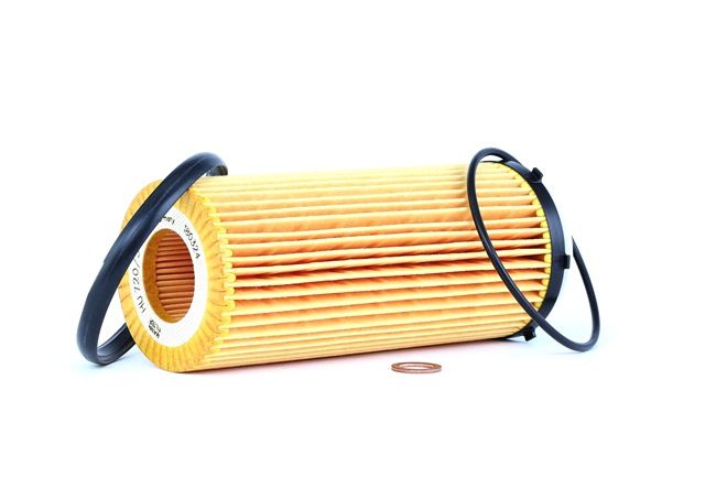 Fabricantes da marca original Filtro de óleo 11427808443, 11421266773, 11421287836 de MANN-FILTER para BMW - Marcas de topo a preços baixos