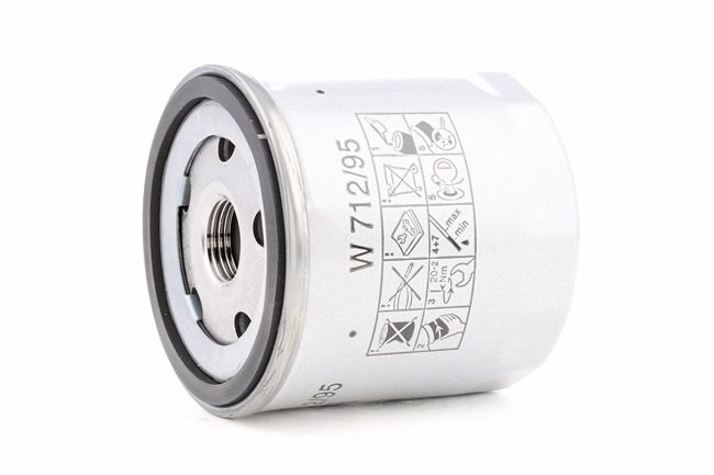 Fabricantes da marca original Filtro de óleo 04E115561, 04E115561B, 04E115561D de MANN-FILTER para SKODA - Marcas de topo a preços baixos