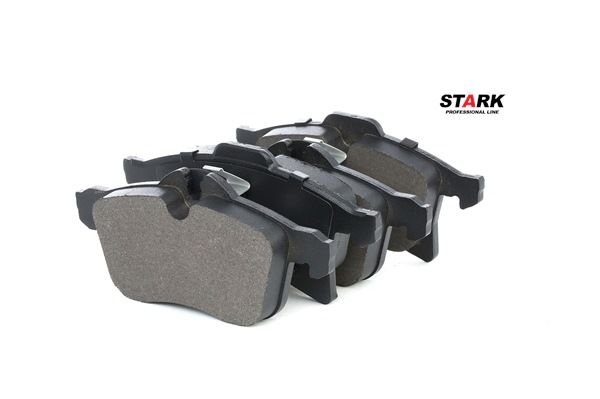 STARK Jogo de pastilhas para travão de disco