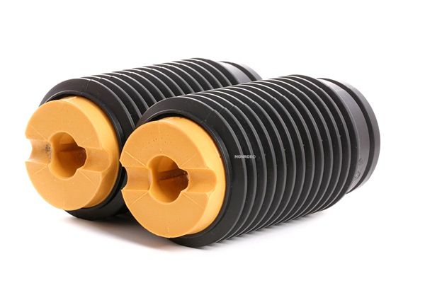 Comprar a preços reduzidos OE Kit de protecção contra o pó, amortecedor 31306757046 de MONROE convenientemente online