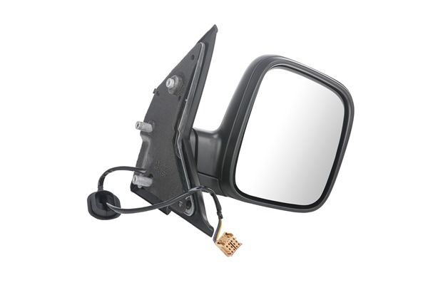 Pour VW Transporter T5 2009-2015 Extérieur Rétroviseur Gauche Pour VW Transporter T5 2009-2015 Extérieur Rétroviseur Gauche