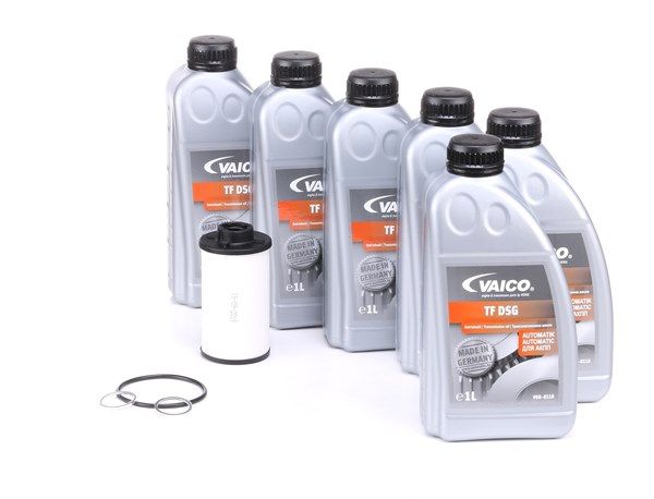 VAICO Conjunto de peças, mudança de óleo, caixa de vel. automática