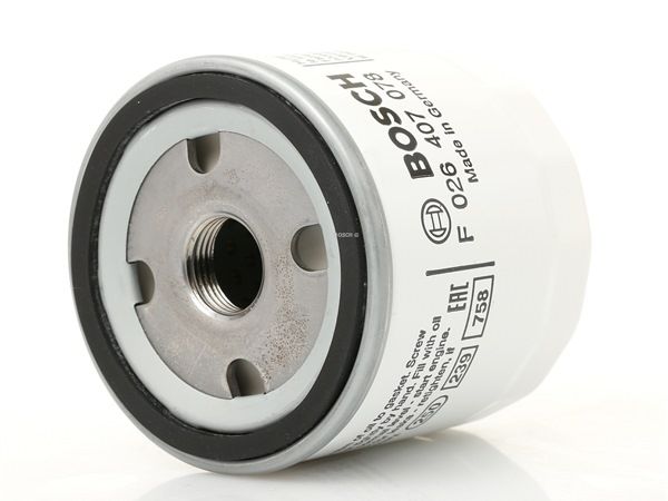 Fabricantes da marca original Filtro de óleo 1007705, 1007706, 1070521 de BOSCH para VOLVO - Marcas de topo a preços baixos