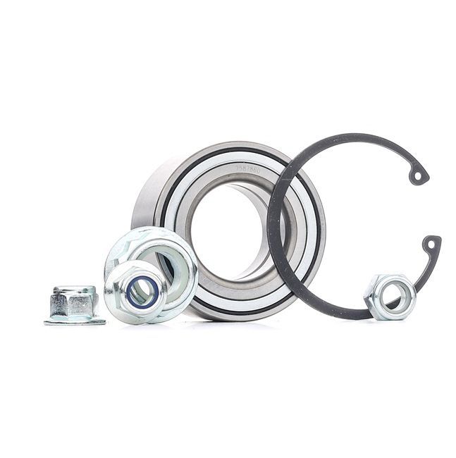 Marcas originais de fabricante Jogo de rolamentos de roda 1J0498625, 1J0498625A, 1J0598625 de STARK em promoção!