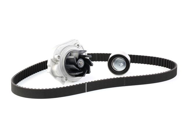 BOSCH Bomba de água + kit de correia dentada