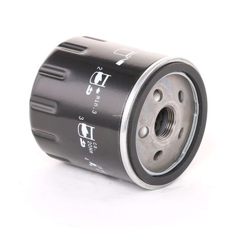 Fabricantes da marca original Filtro de óleo 152080021R, 1520800Q1D, 1520800Q1J de MAHLE ORIGINAL para DACIA - Marcas de topo a preços baixos