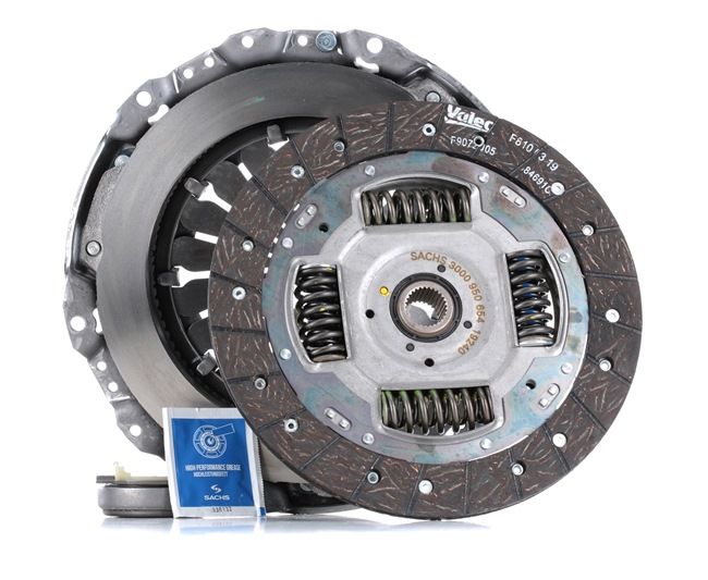 Fabricantes da marca original Kit de embraiagem 02A141165M, 03P141025, 03P141025X de SACHS para SKODA - Marcas de topo a preços baixos