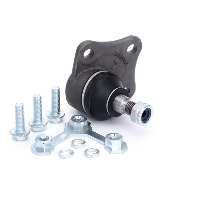 Comprar a preços reduzidos OE Articulação de suspensão / guia 1J0407365A de A.B.S. convenientemente online