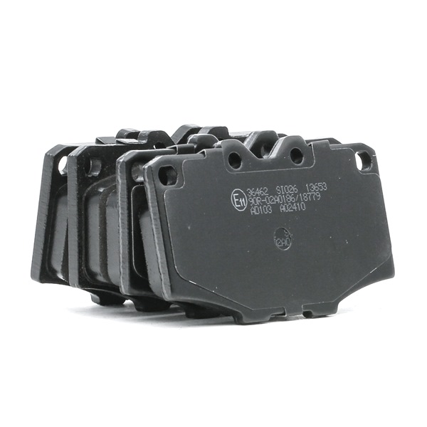 BRAKE PADS for TOYOTA HILUX » Brake system originalqualit parts EUSPARES