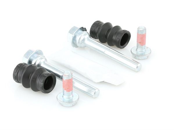 Marcas originais de fabricante Jogo de casquilhos de guia, pinça de travão de A.B.S. em promoção!