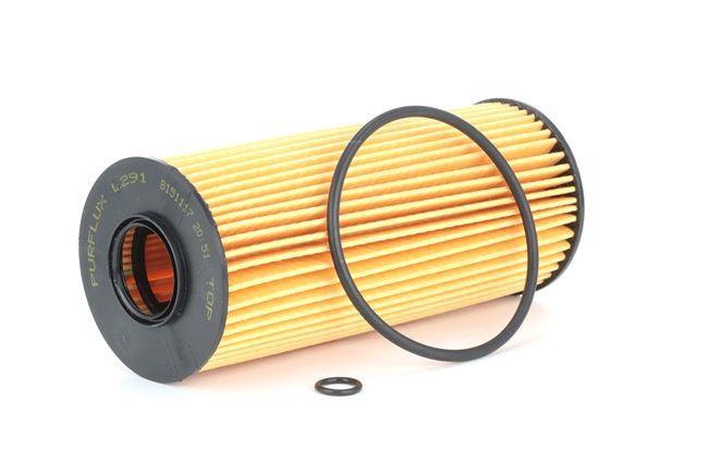 PURFLUX Filtro de óleo L291