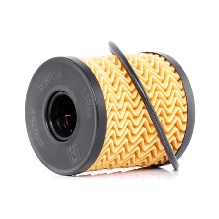PURFLUX Filtro de óleo L398A