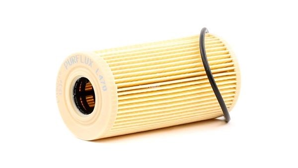 PURFLUX Filtro de óleo L470
