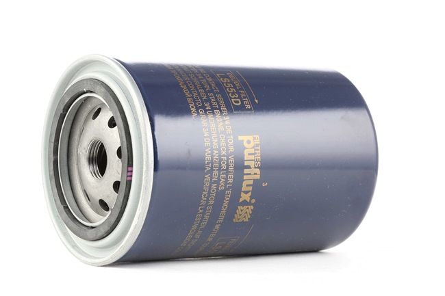 PURFLUX Filtro de óleo LS553D