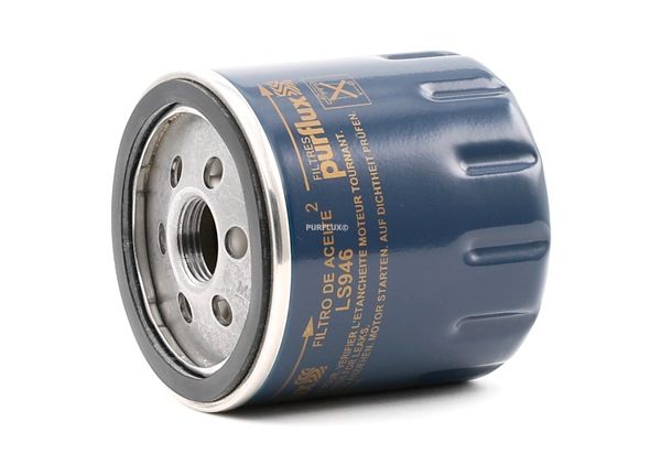 PURFLUX Filtro de óleo LS946