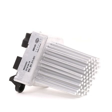 Marcas originais de fabricante Regulador, ventilador do habitáculo 64116920365, 64116923204, 64116929486 de HELLA em promoção!