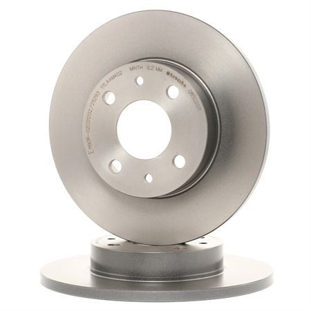 BREMBO Disco de travão