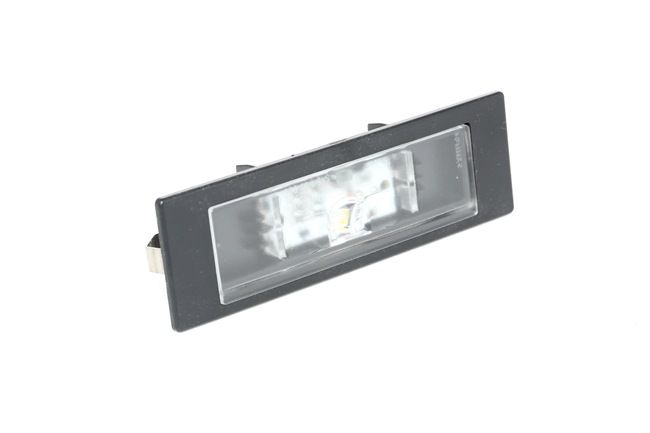 Marcas originais de fabricante Luz de chapa de matrícula 63267193294, 7193294, 3M5A13550AA de TYC em promoção!