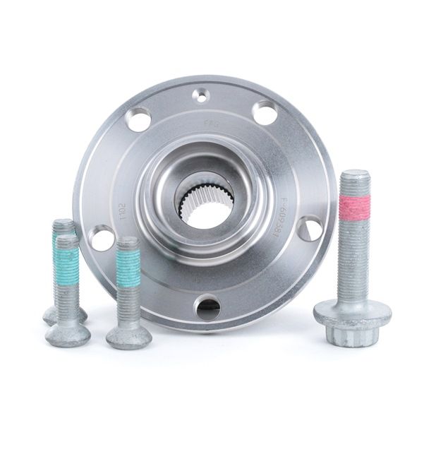 Kit Cuscinetto Ruota FAG 713618870 - Ricambio Completo Per Auto - Foto 5