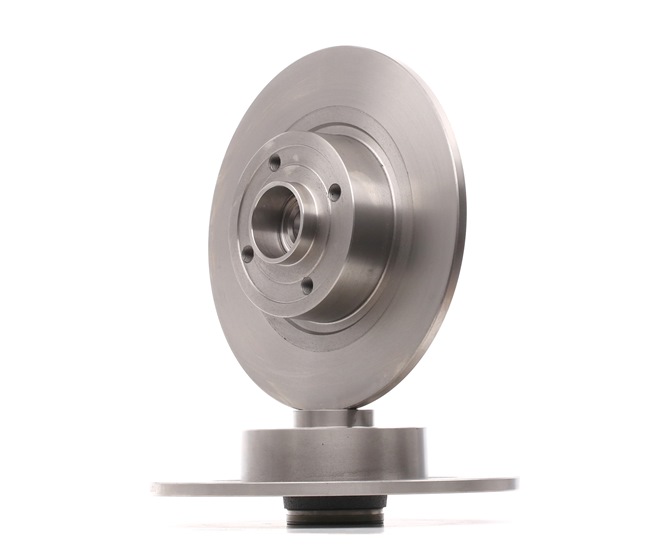 Brembo Bearing Disc 2x Disque De Frein Plein ø240 arrière pour Renault Megane 2 02