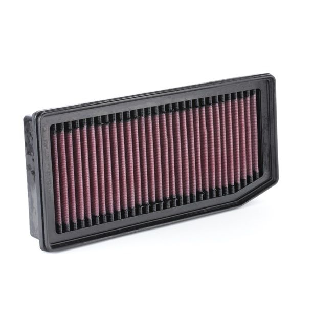 Fabricantes da marca original Filtro de ar de K&N Filters para DACIA - Marcas de topo a preços baixos